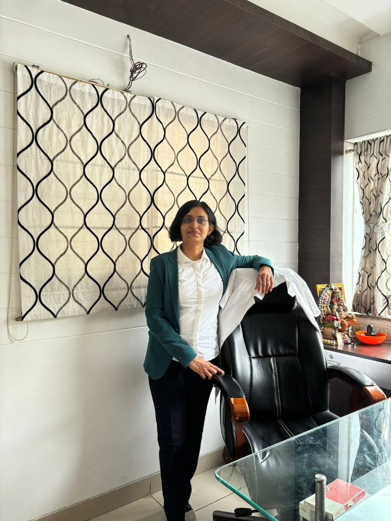 Dr. Pooja Patel